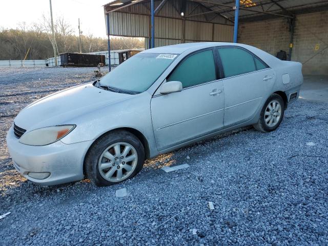 4T1BF32K23U060135 - 2003 TOYOTA CAMRY LE SILVER photo 1