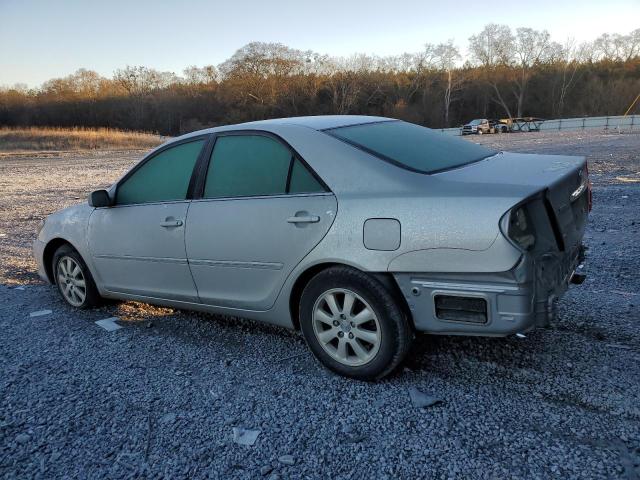 4T1BF32K23U060135 - 2003 TOYOTA CAMRY LE SILVER photo 2