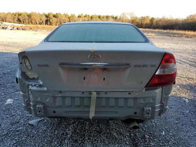 4T1BF32K23U060135 - 2003 TOYOTA CAMRY LE SILVER photo 6