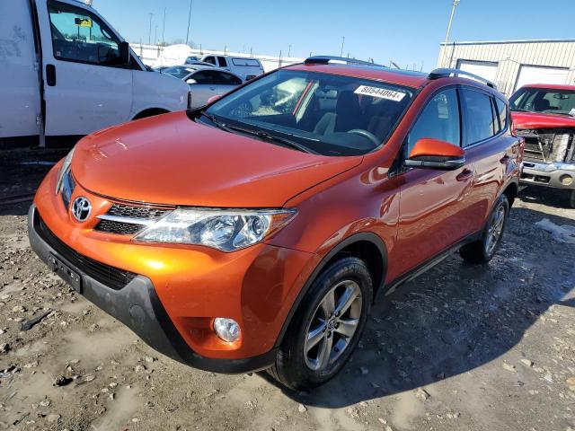 2015 TOYOTA RAV4 XLE, 