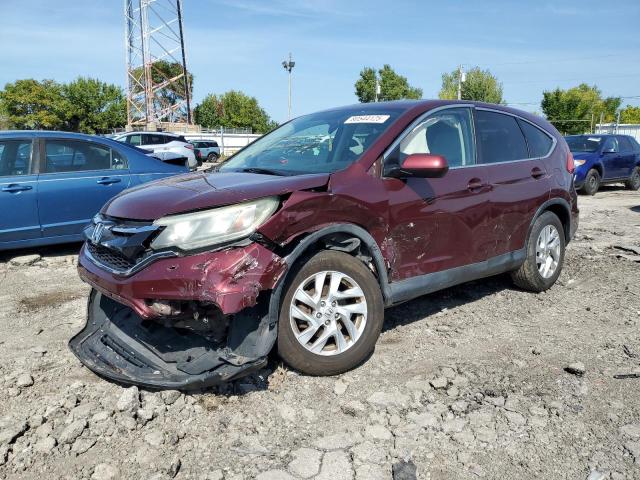 2016 HONDA CR-V EX, 