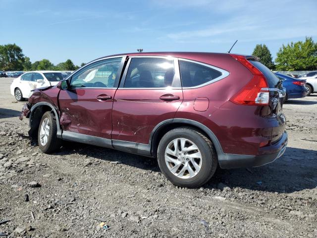 5J6RM4H58GL046620 - 2016 HONDA CR-V EX BURGUNDY photo 2