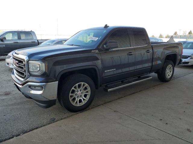 1GTV2MEC7GZ342125 - 2016 GMC SIERRA K1500 SLE BLACK photo 1