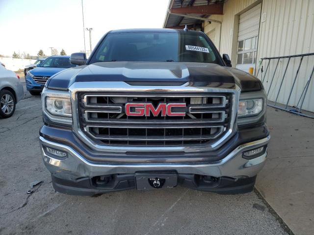 1GTV2MEC7GZ342125 - 2016 GMC SIERRA K1500 SLE BLACK photo 5