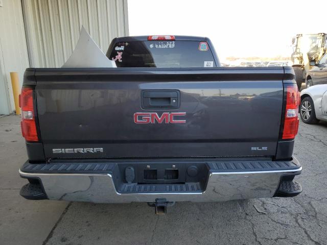 1GTV2MEC7GZ342125 - 2016 GMC SIERRA K1500 SLE BLACK photo 6