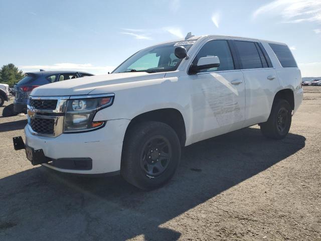 2015 CHEVROLET TAHOE POLICE, 