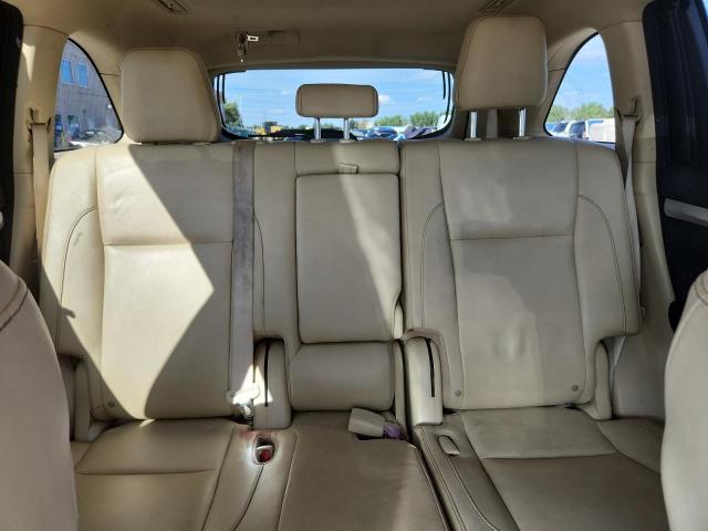 5TDJKRFH8GS354081 - 2016 TOYOTA HIGHLANDER XLE Թուխ լուսանկար 10