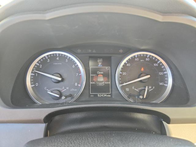 5TDJKRFH8GS354081 - 2016 TOYOTA HIGHLANDER XLE Թուխ լուսանկար 9