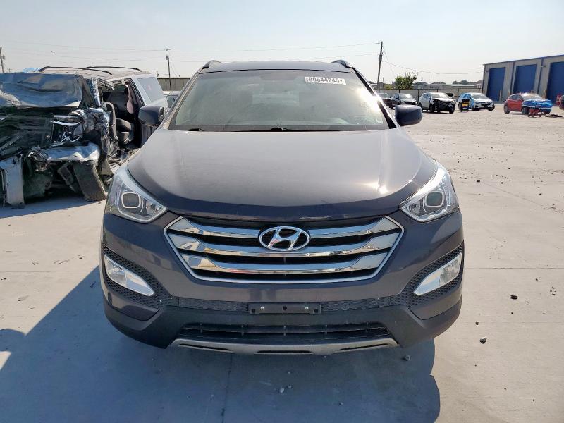 5XYZU3LB9FG267974 - 2015 HYUNDAI SANTA FE S CHARCOAL photo 5
