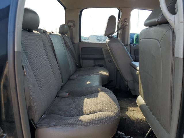 1D7HA18298J177766 - 2008 DODGE RAM 1500 ST BLACK photo 10