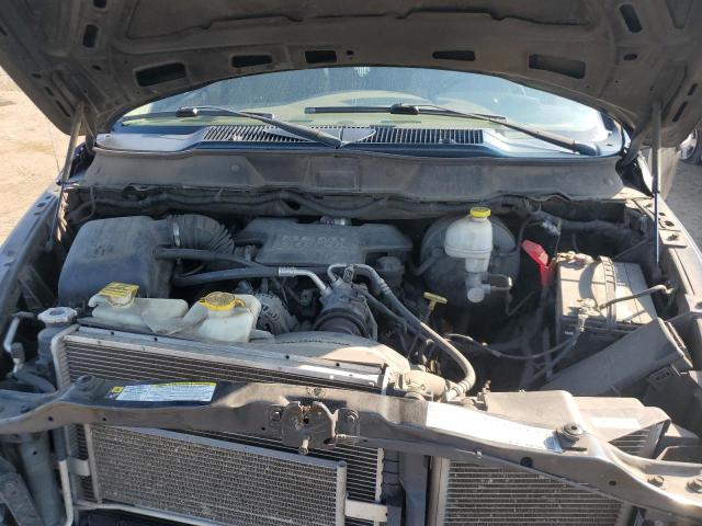 1D7HA18298J177766 - 2008 DODGE RAM 1500 ST BLACK photo 11