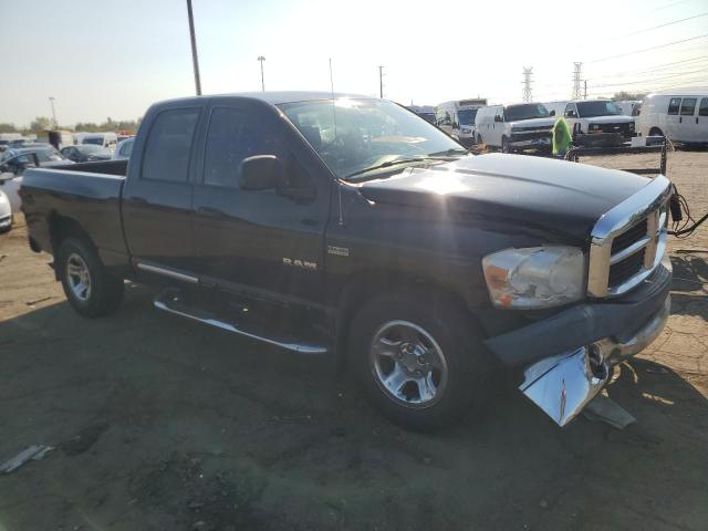 1D7HA18298J177766 - 2008 DODGE RAM 1500 ST BLACK photo 4