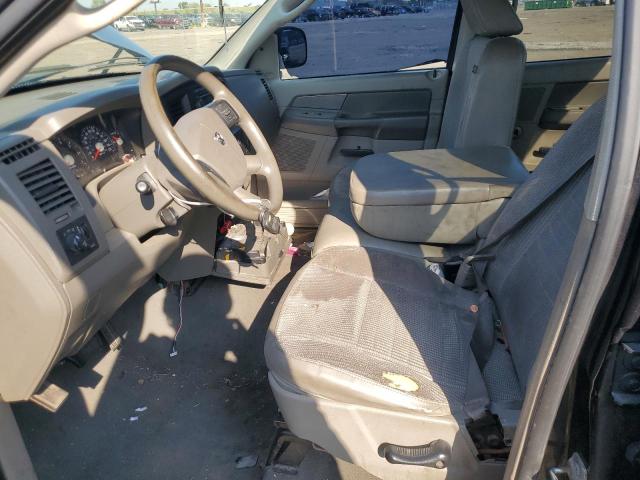 1D7HA18298J177766 - 2008 DODGE RAM 1500 ST BLACK photo 7