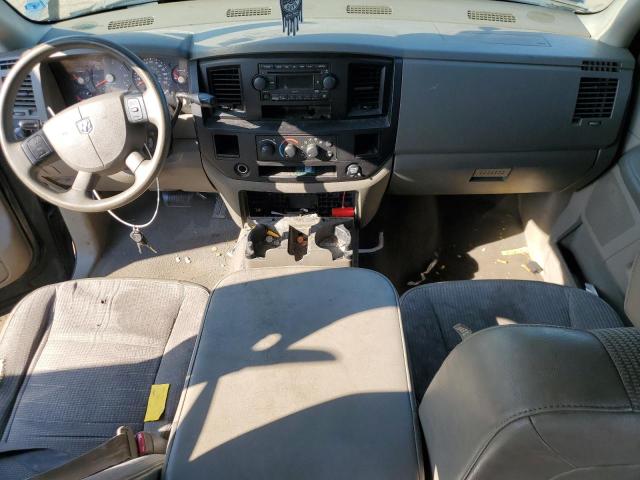 1D7HA18298J177766 - 2008 DODGE RAM 1500 ST BLACK photo 8