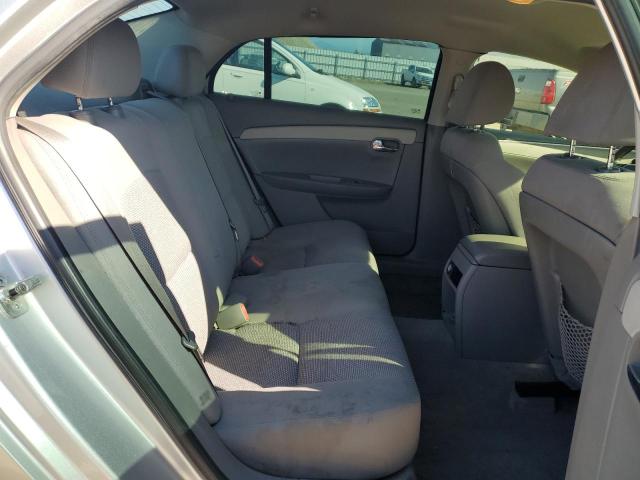 1G1ZB5EB6A4123071 - 2010 CHEVROLET MALIBU LS Srebrny zdjęcie 10