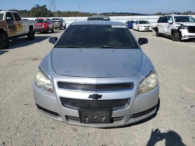 1G1ZB5EB6A4123071 - 2010 CHEVROLET MALIBU LS Srebrny zdjęcie 5