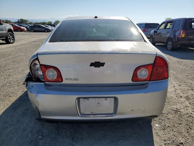 1G1ZB5EB6A4123071 - 2010 CHEVROLET MALIBU LS Srebrny zdjęcie 6