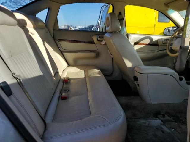 2G1WH55K229287899 - 2002 CHEVROLET IMPALA LS TAN photo 10