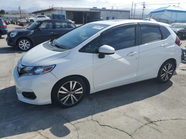 2019 HONDA FIT EX, 