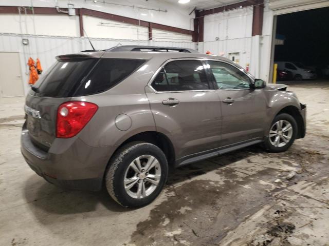 2CNALDEW5A6390596 - 2010 CHEVROLET EQUINOX LT GRAY photo 3