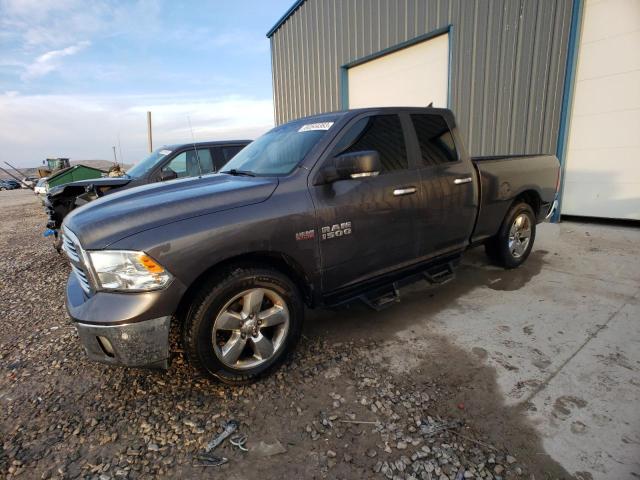 1C6RR6GT5HS821988 - 2017 RAM 1500 SLT CHARCOAL photo 1