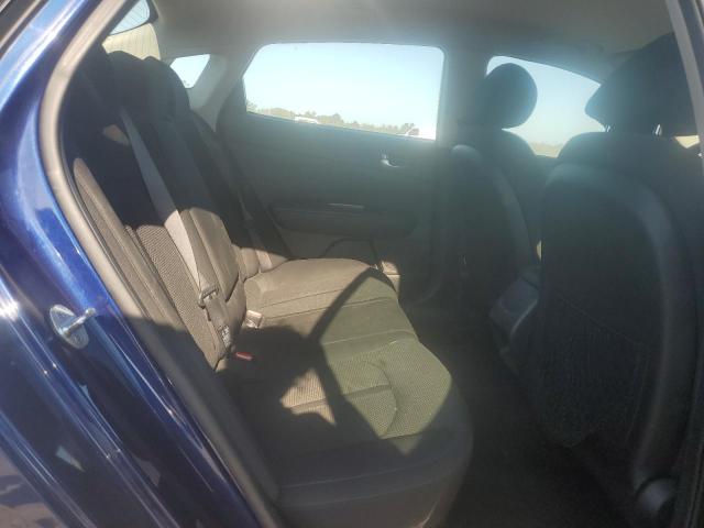 5XXGT4L36KG278048 - 2019 KIA OPTIMA LX 蓝色 照片 10