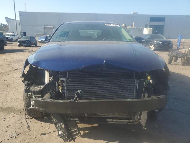 5XXGT4L36KG278048 - 2019 KIA OPTIMA LX 蓝色 照片 5