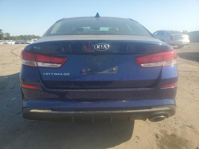 5XXGT4L36KG278048 - 2019 KIA OPTIMA LX 蓝色 照片 6