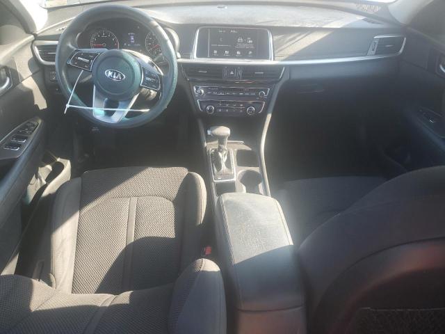 5XXGT4L36KG278048 - 2019 KIA OPTIMA LX 蓝色 照片 8