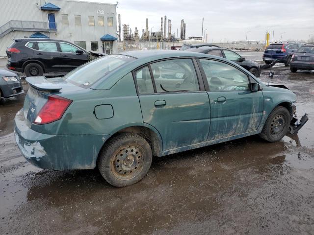 1G8AJ55F86Z187773 - 2006 SATURN ION LEVEL 2 TEAL photo 3