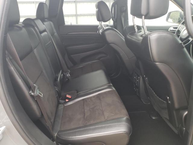 1C4RJFAG7KC762262 - 2019 JEEP GRAND CHER LAREDO Сірий фото 11