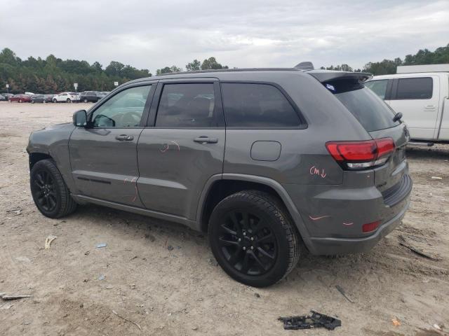 1C4RJFAG7KC762262 - 2019 JEEP GRAND CHER LAREDO Сірий фото 2