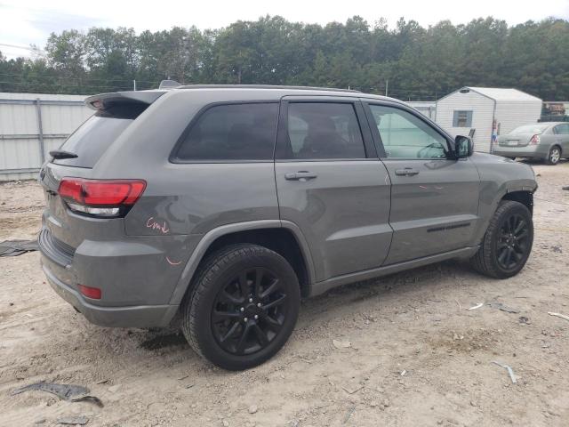 1C4RJFAG7KC762262 - 2019 JEEP GRAND CHER LAREDO Сірий фото 3