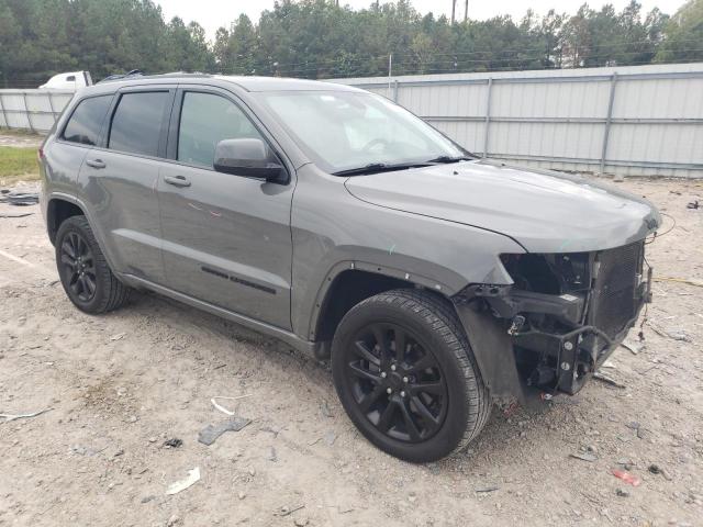 1C4RJFAG7KC762262 - 2019 JEEP GRAND CHER LAREDO Сірий фото 4