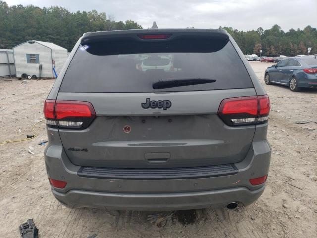 1C4RJFAG7KC762262 - 2019 JEEP GRAND CHER LAREDO Сірий фото 6