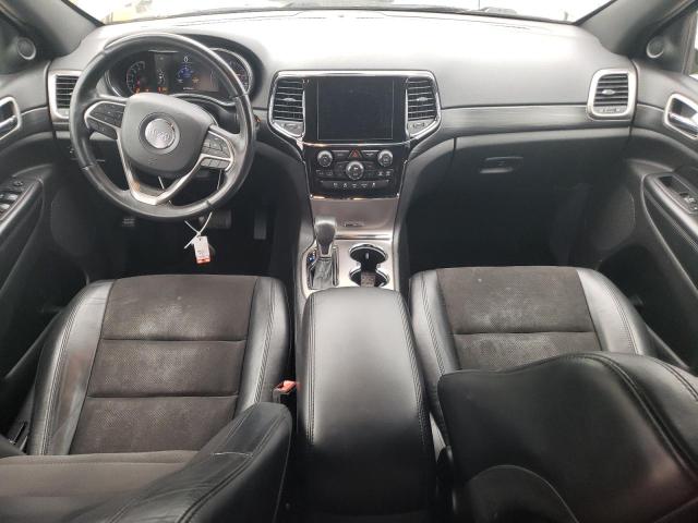 1C4RJFAG7KC762262 - 2019 JEEP GRAND CHER LAREDO Сірий фото 8