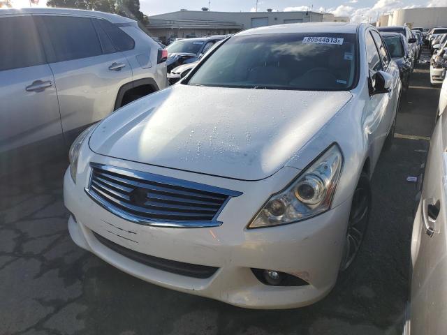 2012 INFINITI G37, 