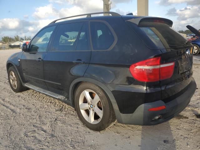 5UXFE43578L032253 - 2008 BMW X5 3.0I BLACK photo 2