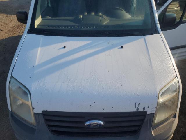 NM0LS7ANXBT060330 - 2011 FORD TRANSIT CONNECT XL WHITE photo 12