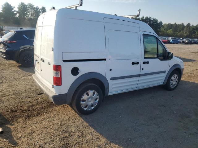 NM0LS7ANXBT060330 - 2011 FORD TRANSIT CONNECT XL WHITE photo 3