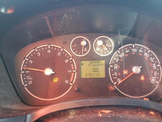 NM0LS7ANXBT060330 - 2011 FORD TRANSIT CONNECT XL WHITE photo 9