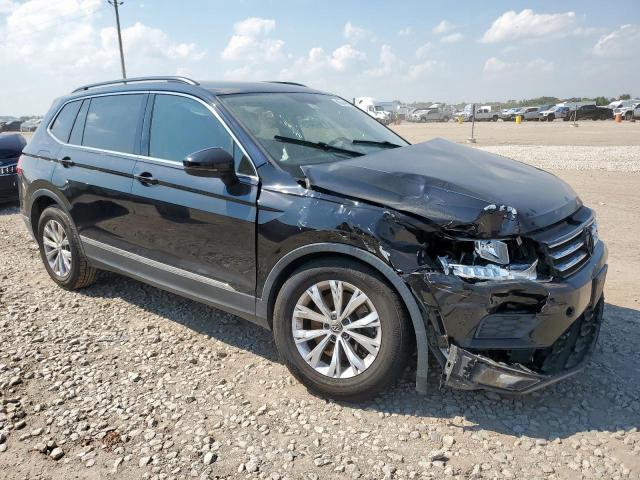 3VV3B7AX7JM019074 - 2018 VOLKSWAGEN TIGUAN SE 黑色 照片 4