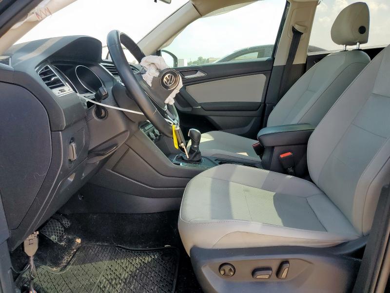 3VV3B7AX7JM019074 - 2018 VOLKSWAGEN TIGUAN SE 黑色 照片 7