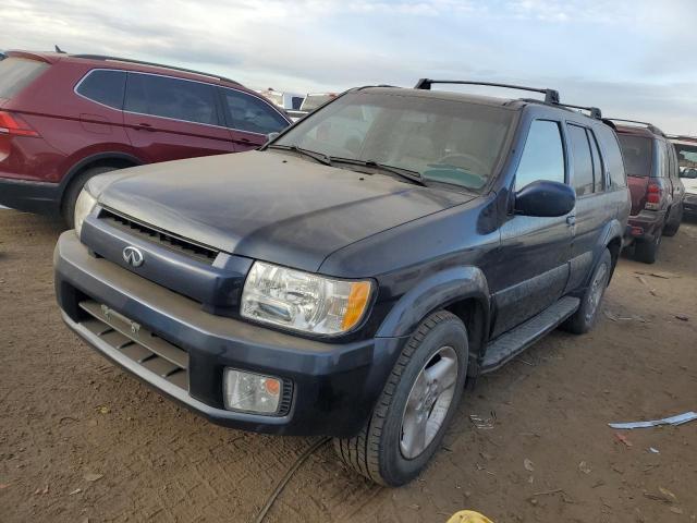 2002 INFINITI QX4, 