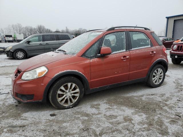 2013 SUZUKI SX4, 