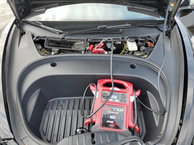 5YJ3E1EA1PF565990 - 2023 TESLA MODEL 3 GRAY photo 11