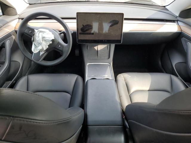 5YJ3E1EA1PF565990 - 2023 TESLA MODEL 3 GRAY photo 8