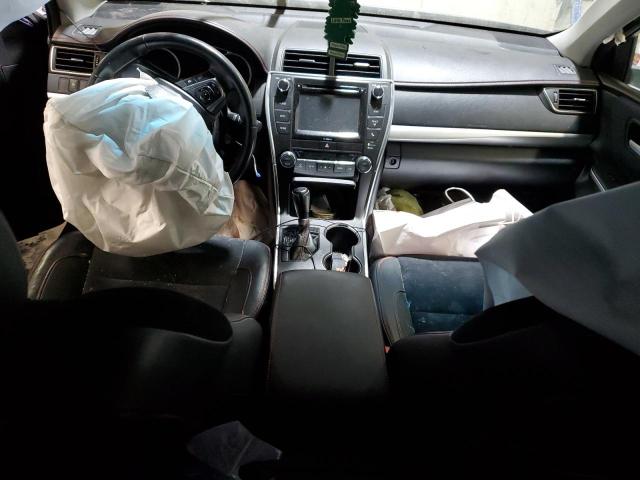 4T1BF1FK3GU567940 - 2016 TOYOTA CAMRY LE BLUE photo 8