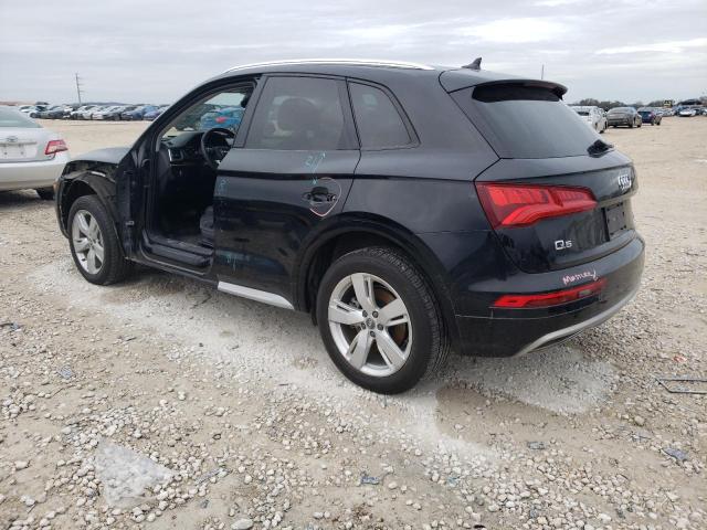 WA1ANAFY5J2014212 - 2018 AUDI Q5 PREMIUM BLACK photo 2