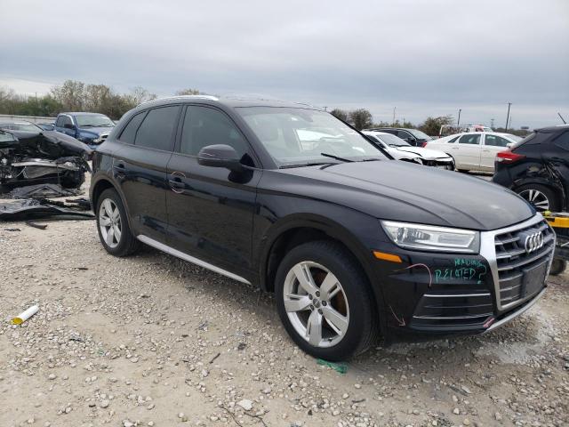 WA1ANAFY5J2014212 - 2018 AUDI Q5 PREMIUM BLACK photo 4